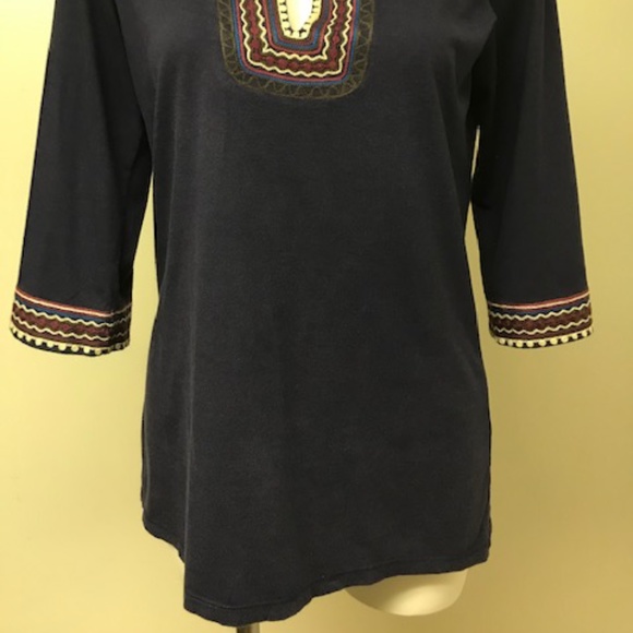 Bohemian Top - Picture 2 of 5